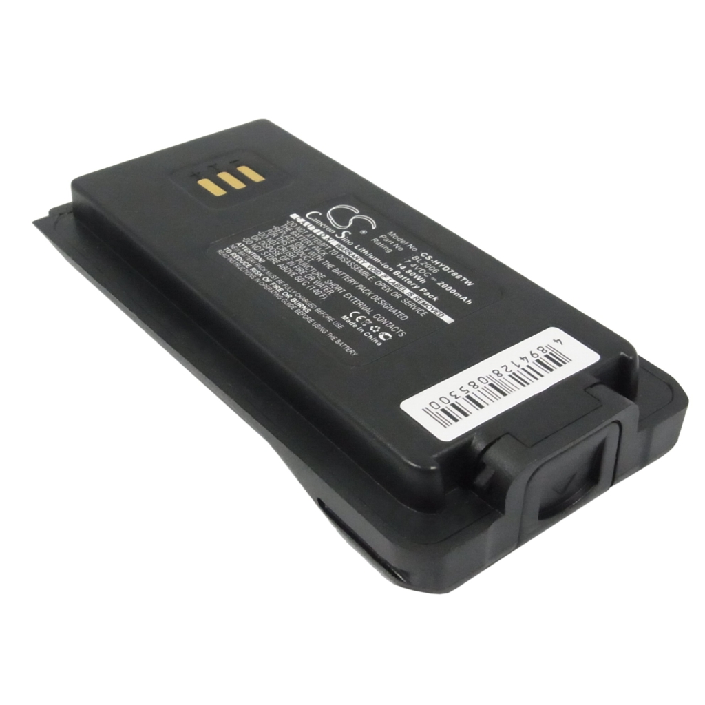 Batterie Sostituisce BL2006Li