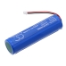 Batterie Codice a barre, batteria dello scanner CS-HYH350BL