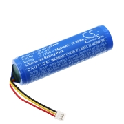 Battery Replaces Honeywell BAT-492