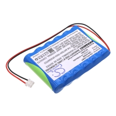 Sostituzione della batteria compatibile per Honeywell 300-03866,LCP500-24B,LCP500-4B,LYNXRCHKIT-SHA,OSA214