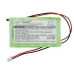 Batteria per telecamera di sicurezza domestica Ademco MS104 (CS-HYL300BT)