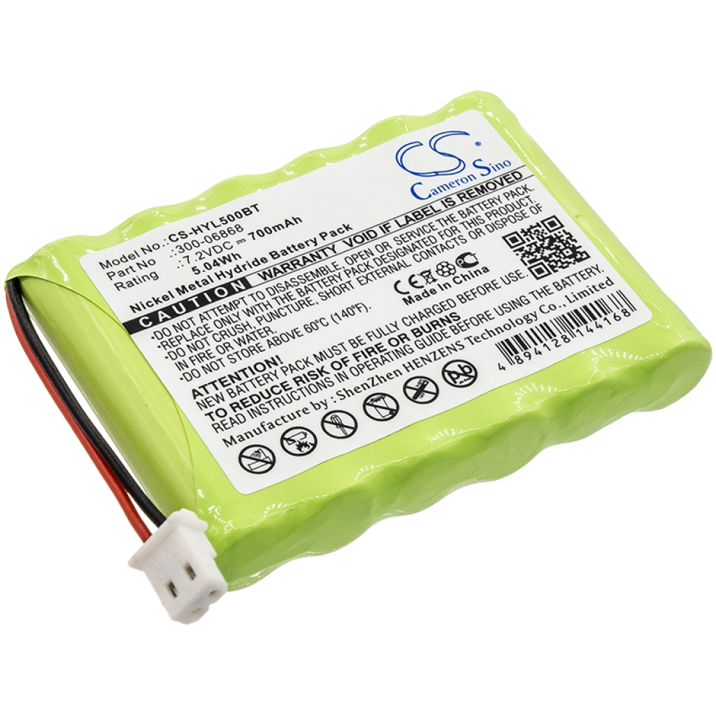 Batteria per telecamera di sicurezza domestica Adt CS-HYL500BT