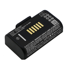 Sostituzione della batteria compatibile per Datamax 50133975-001,550052-000