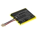 Batteria per telecamera di sicurezza domestica Honeywell PROWLTOUCHC (CS-HYP300BT)