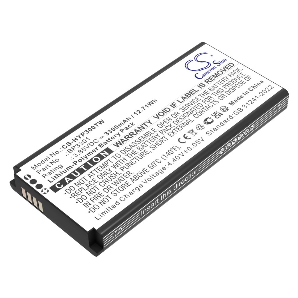Batteria radio bidirezionale Hytera CS-HYP300TW