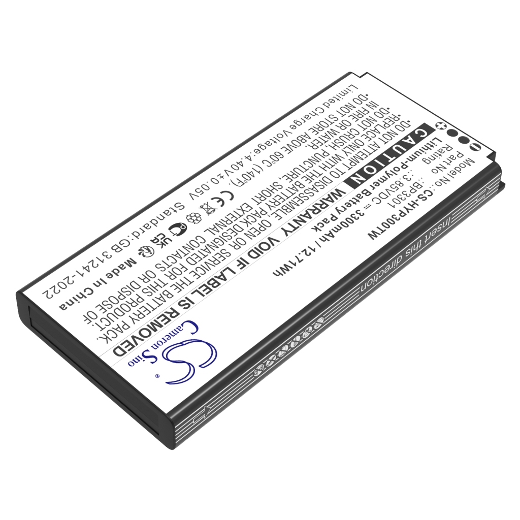 Batteria radio bidirezionale Hytera CS-HYP300TW