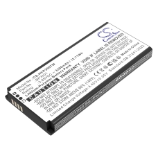 Sostituzione della batteria compatibile per Hytera BP3301