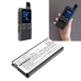 Batteria radio bidirezionale Hytera CS-HYP300TW