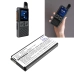 Batteria radio bidirezionale Hytera P30 (CS-HYP300TW)