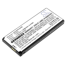 Sostituzione della batteria compatibile per Hytera P2200