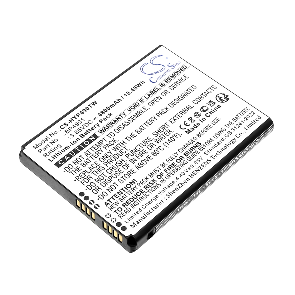 Batteria radio bidirezionale Hytera CS-HYP490TW