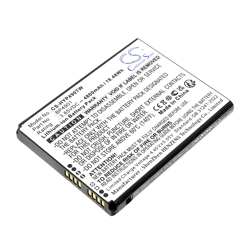 Batteria radio bidirezionale Hytera PNC560 (CS-HYP490TW)
