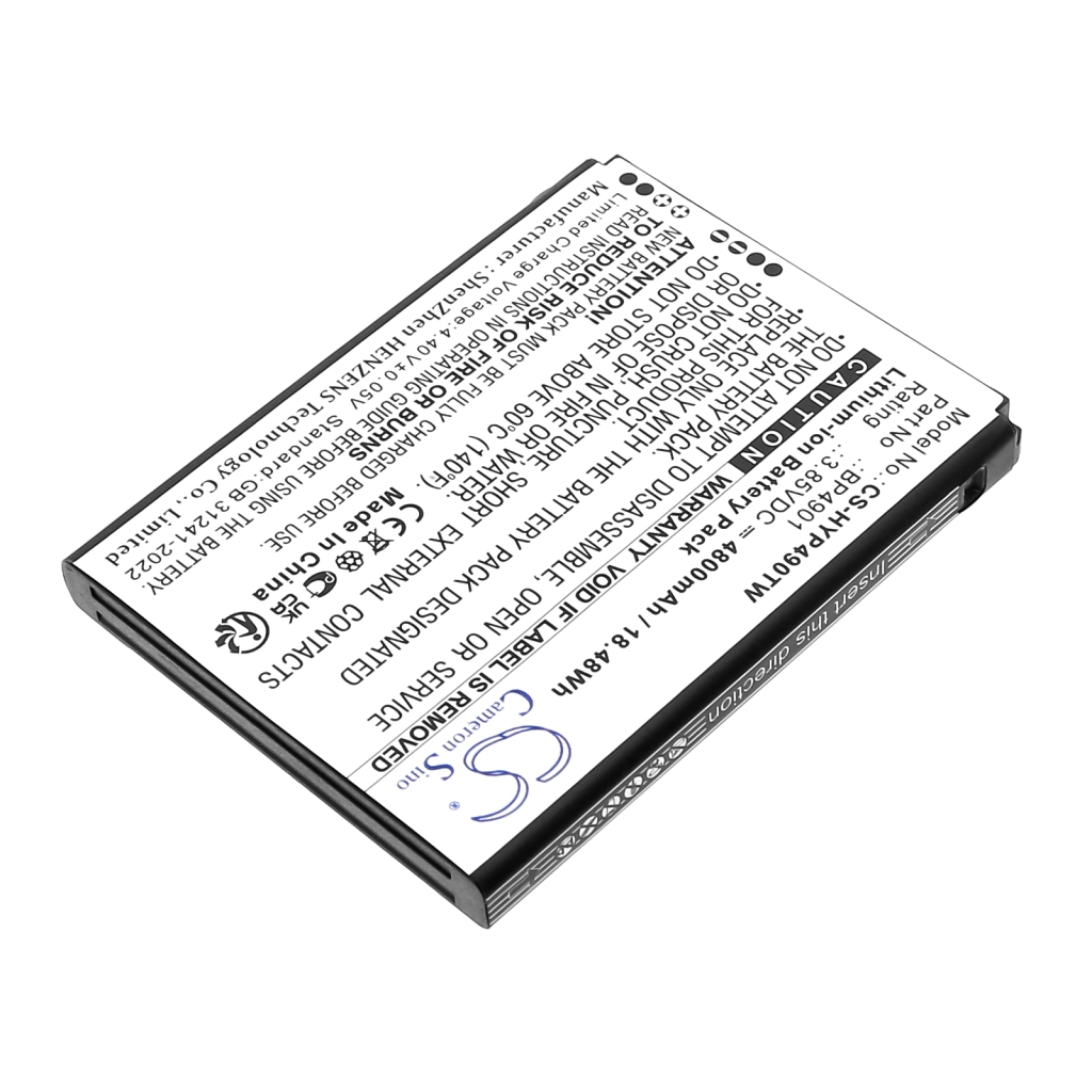 Batteria radio bidirezionale Hytera CS-HYP490TW