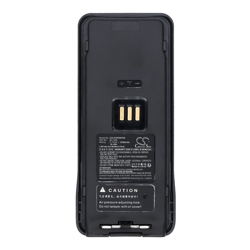 Batteria radio bidirezionale Hytera HP565 (CS-HYP500TW)