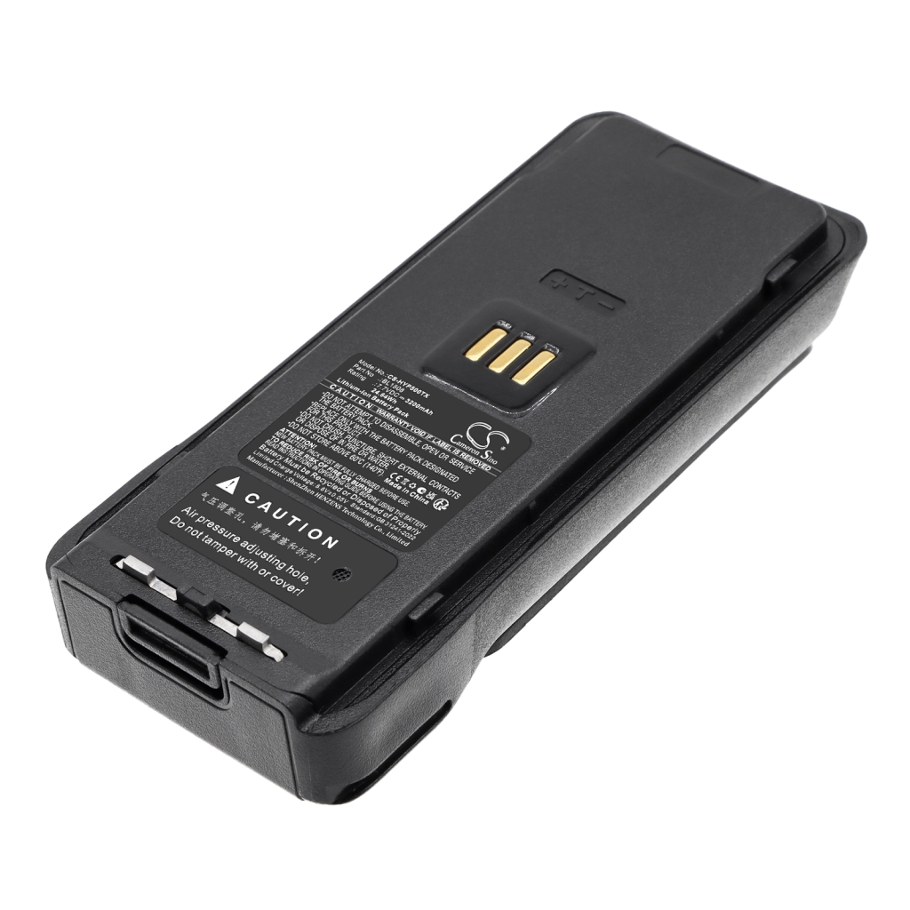Batteria compatibile con Hytera CS-HYP500TX