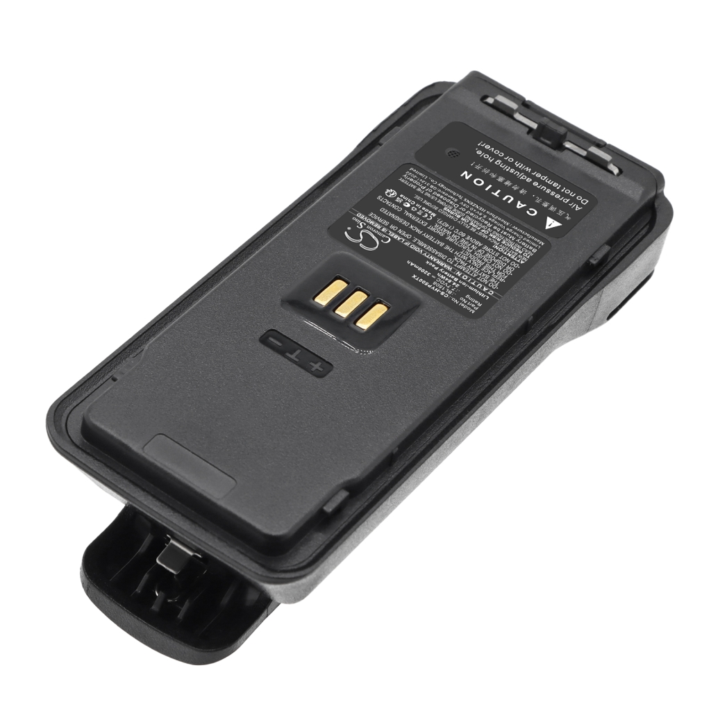 Batteria compatibile con Hytera CS-HYP500TX