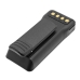 Batteria compatibile con Hytera CS-HYP500TX