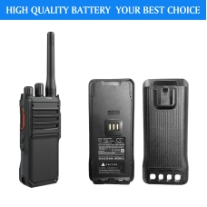 Sostituzione della batteria compatibile per Hytera BP3005