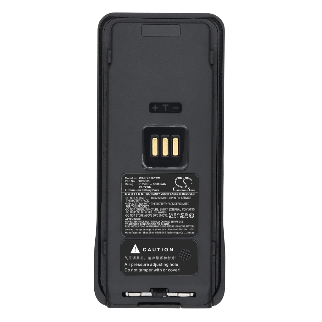 Batteria radio bidirezionale Hytera CS-HYP505TW