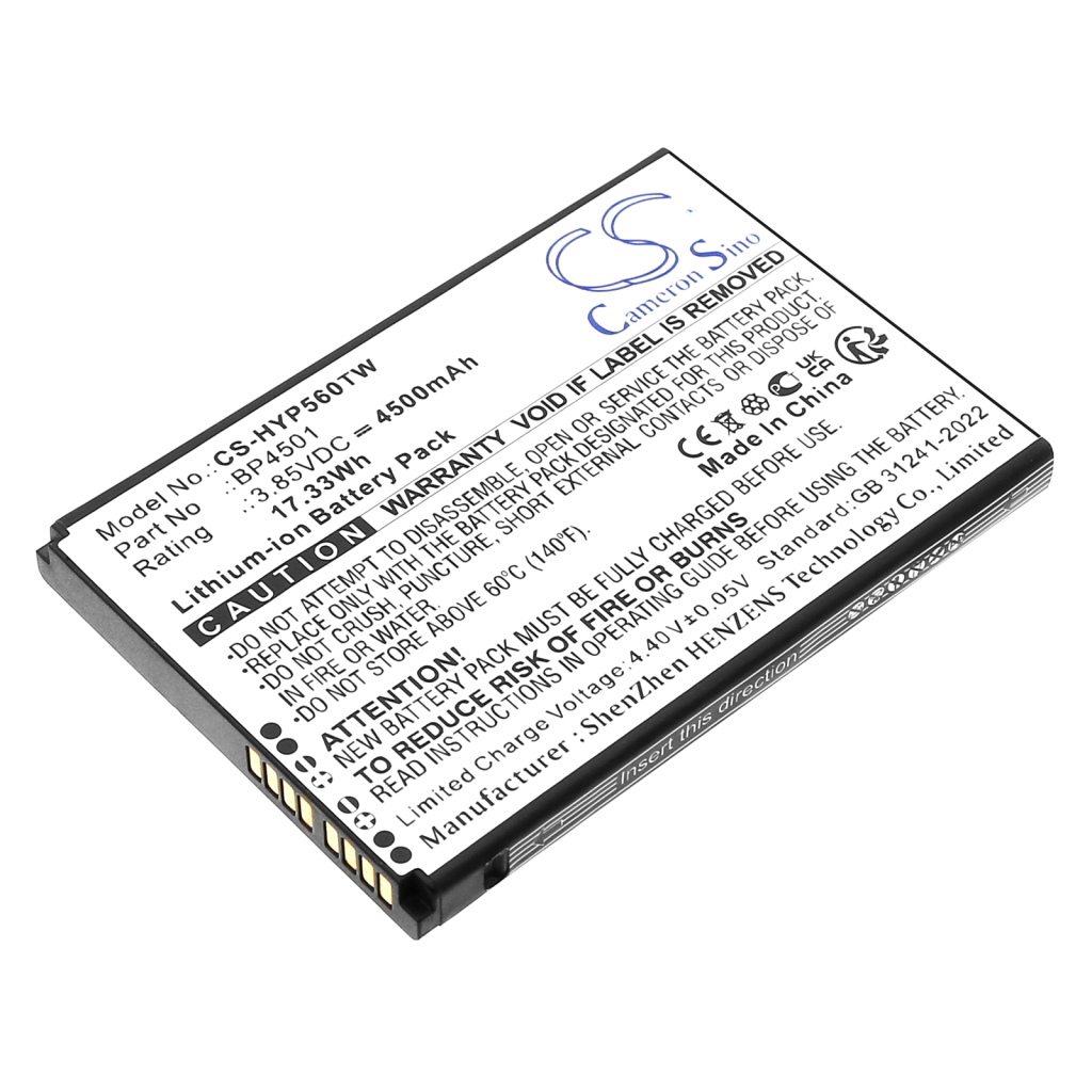 Battery Replaces BP4501