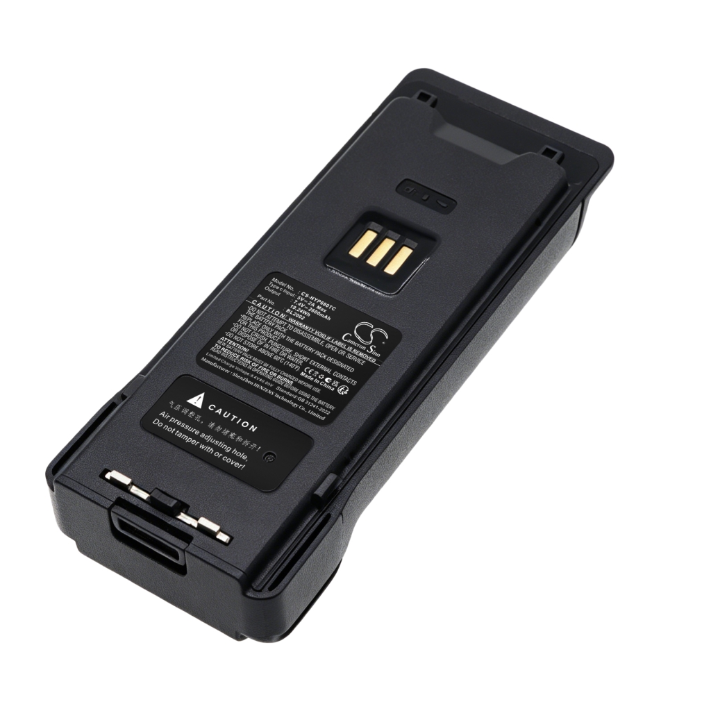 Batteria compatibile con Hytera CS-HYP680TC