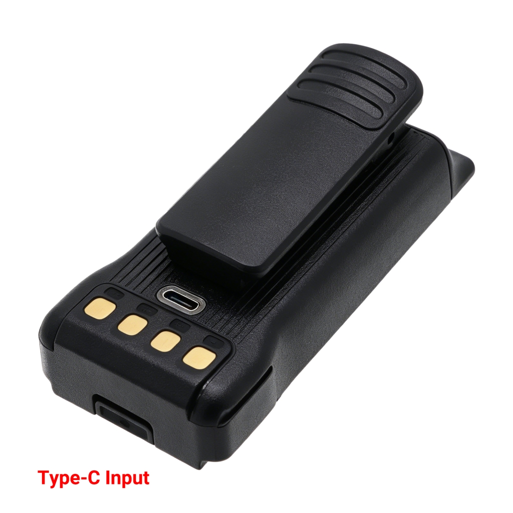 Batteria compatibile con Hytera CS-HYP680TC