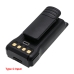 Batteria compatibile con Hytera CS-HYP680TC