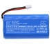 Batterie Batteria per telecamera di sicurezza domestica CS-HYP720BT