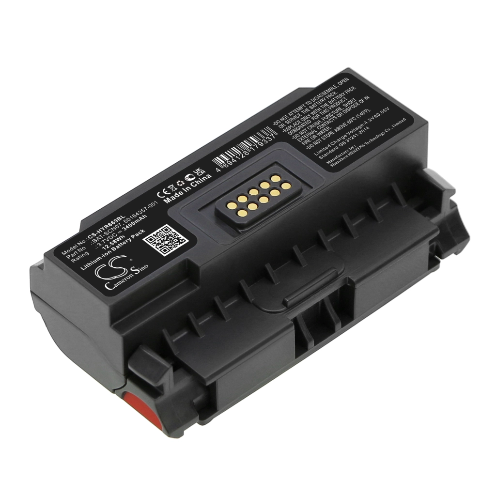 Codice a barre, batteria dello scanner Honeywell CS-HYR869BL