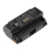 Batterie Codice a barre, batteria dello scanner CS-HYR869BL