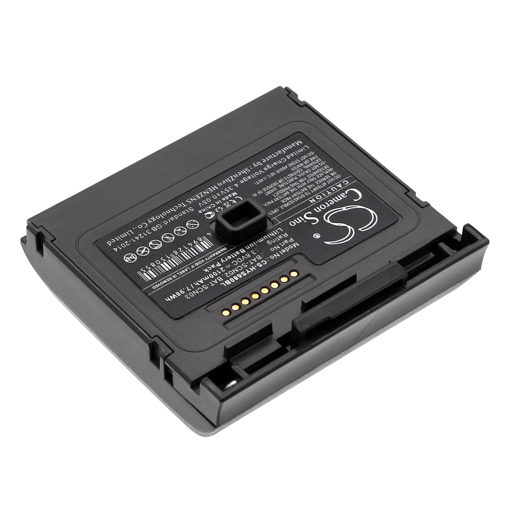 Batterie Sostituisce BAT-SCN03