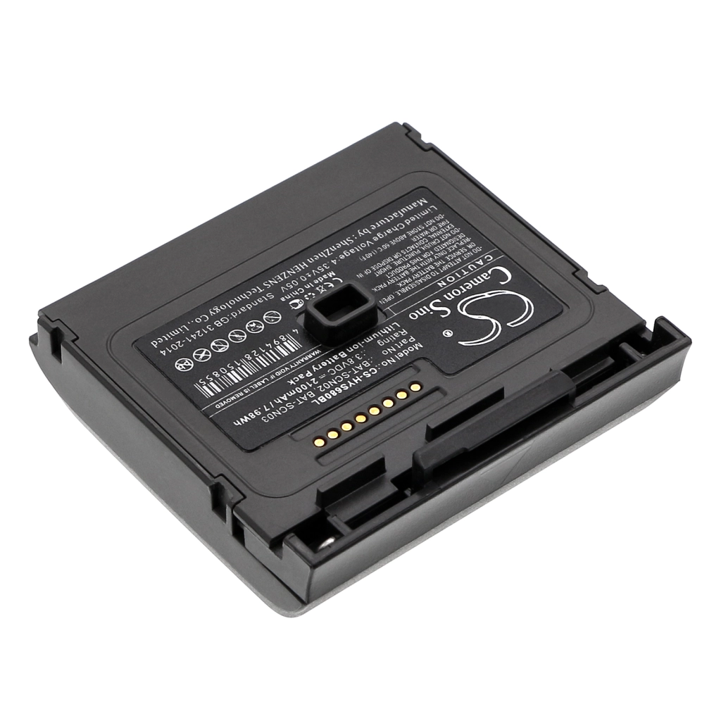 BarCode, Scanner Battery Honeywell CS-HYS680BL