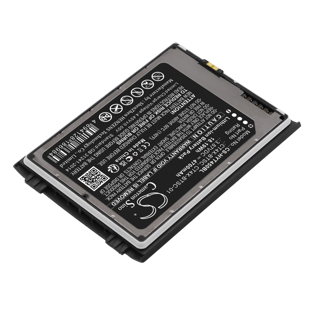 Batterie Sostituisce CT4X-BTSC