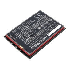 Sostituzione della batteria compatibile per Honeywell 318-055-001,318-055-002,318-055-005,318-055-011,318-055-067...