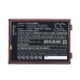 Batterie Sostituisce CT50-BTSC