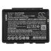 Codice a barre, batteria dello scanner Honeywell CT50 (CS-HYT600BL)