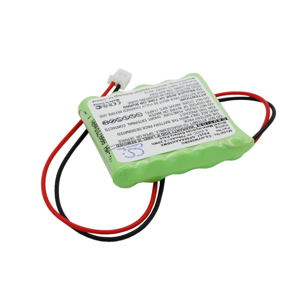Batterie Batteria per telecamera di sicurezza domestica CS-HYW580BU