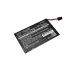 Codice a barre, batteria dello scanner Honeywell TX800 (CS-HYX700BL)
