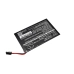 Codice a barre, batteria dello scanner Honeywell TX800 (CS-HYX700BL)