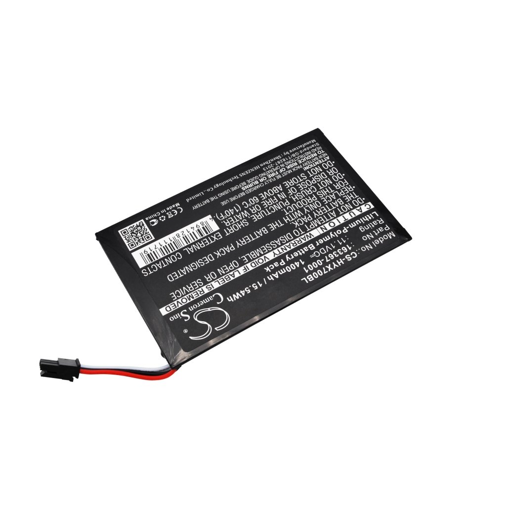 Batterie Codice a barre, batteria dello scanner CS-HYX700BL