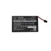 Batterie Codice a barre, batteria dello scanner CS-HYX700BL