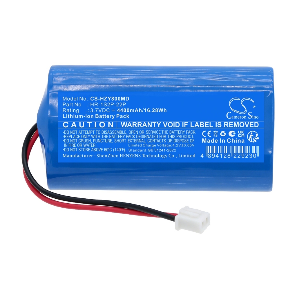 Batteria compatibile con Haier