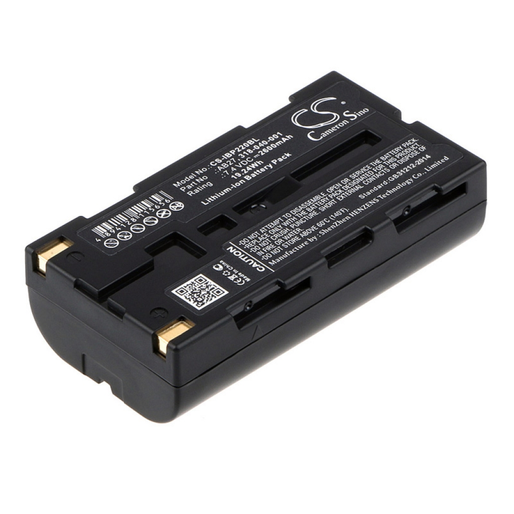 Printer Battery Intermec CS-IBP220BL