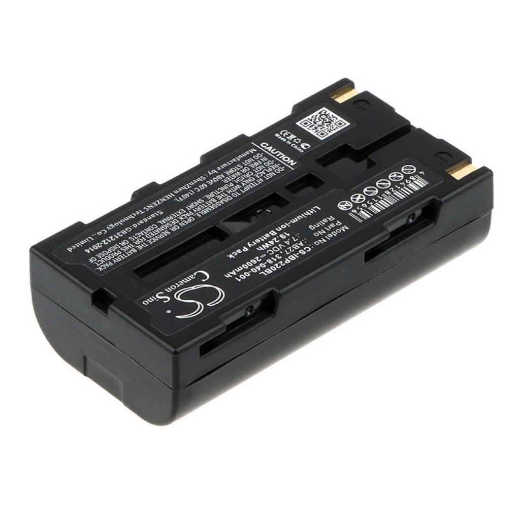 Printer Battery Intermec CS-IBP220BL