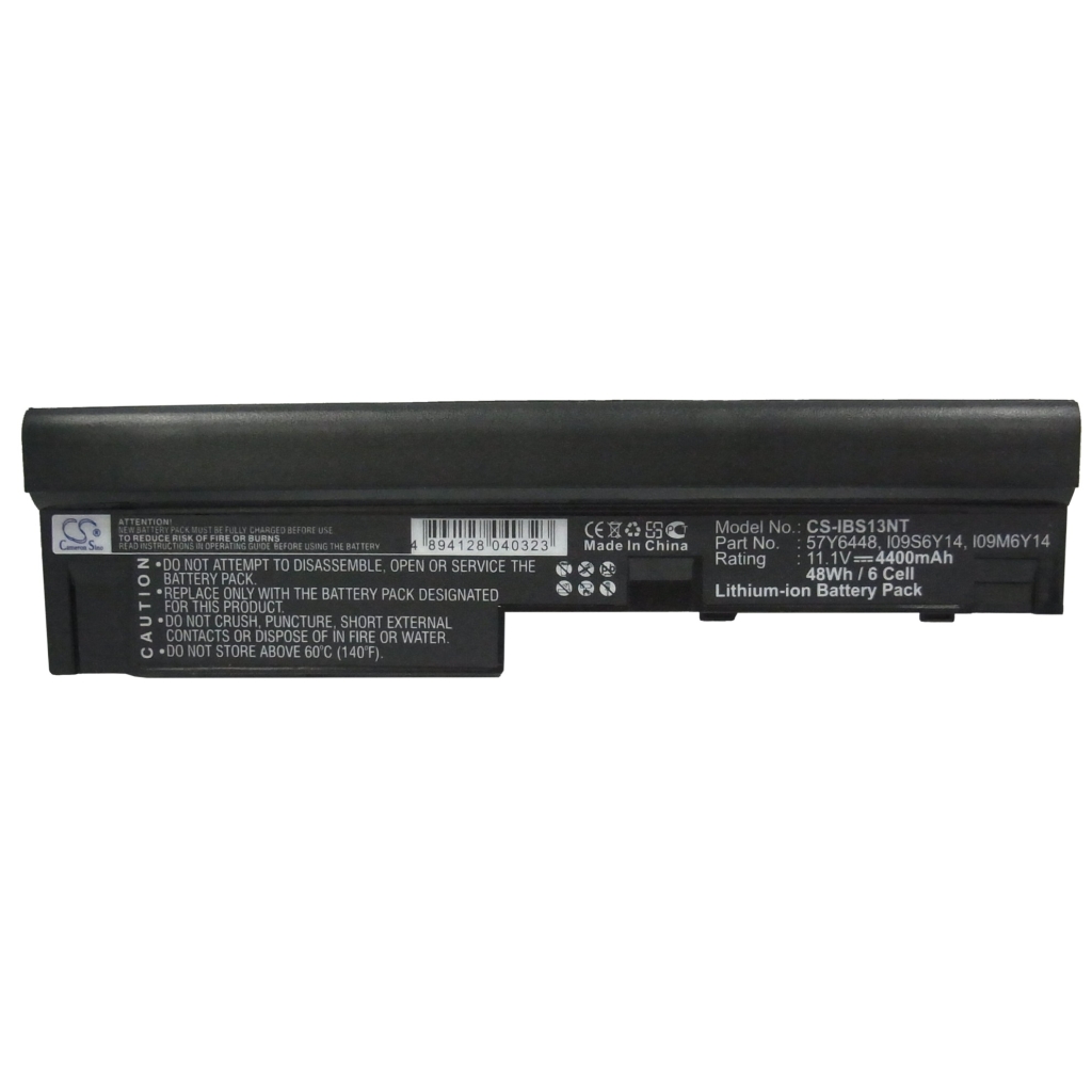 Notebook battery Lenovo IdeaPad S10-3 0647EBV
