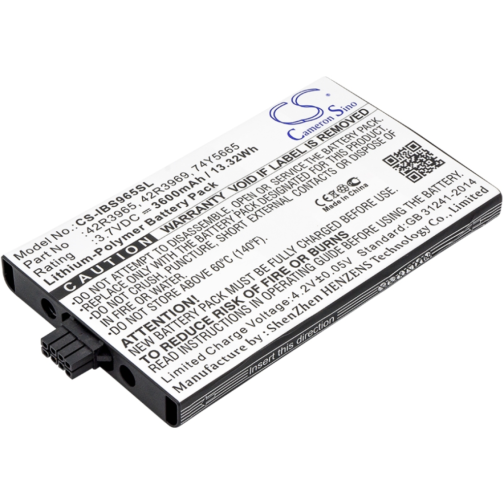 Batterie Sostituisce 74Y5665