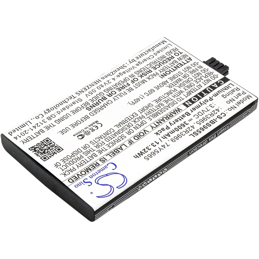 Batterie Sostituisce 74Y5665