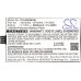 Batterie Sostituisce 42R3965
