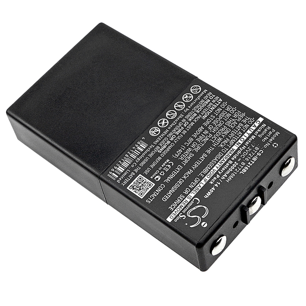 Batteria industriale Itowa Boggy