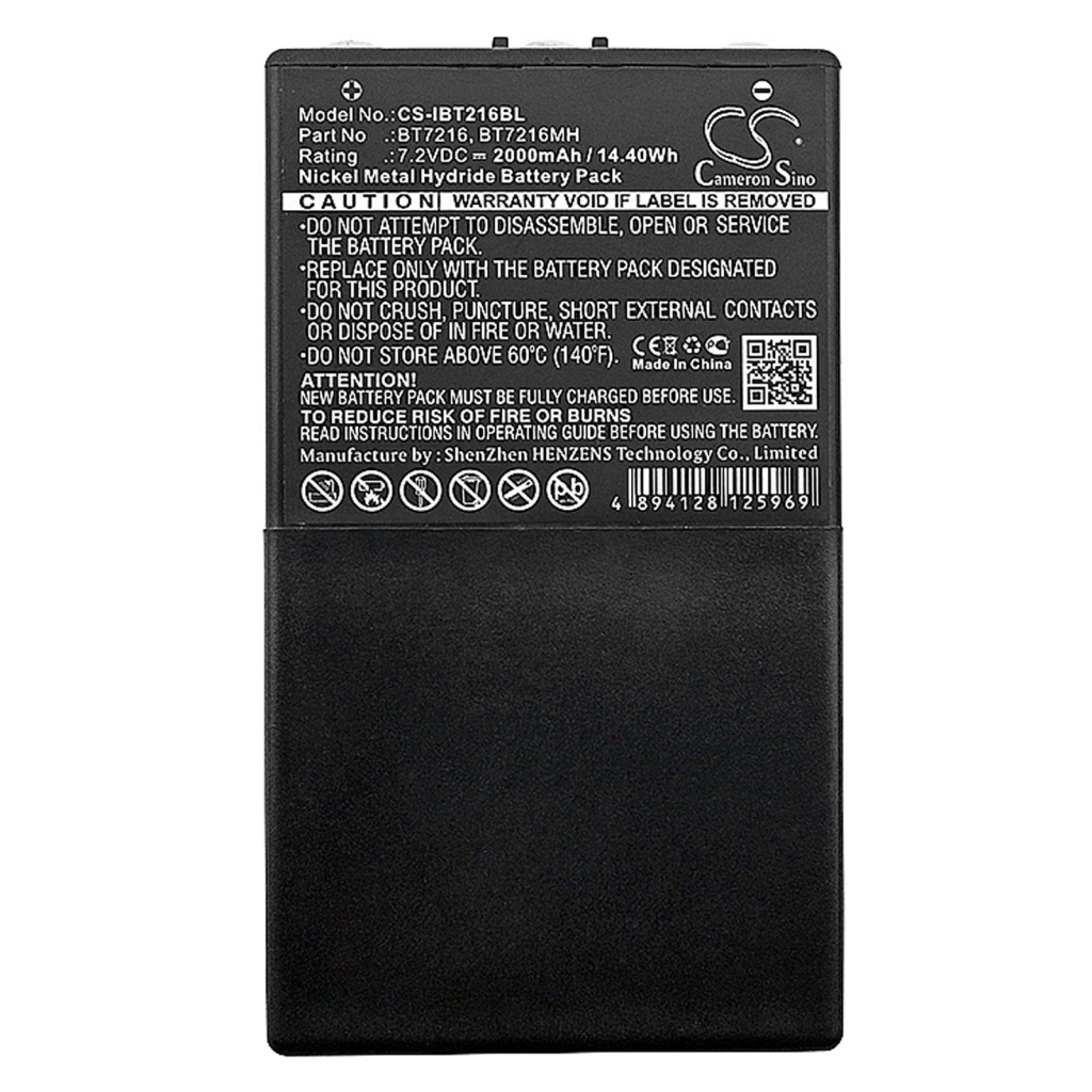 Batteria industriale Itowa Boggy